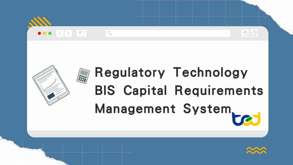 BIS Capital Requirements Management System