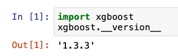 Xgboost
