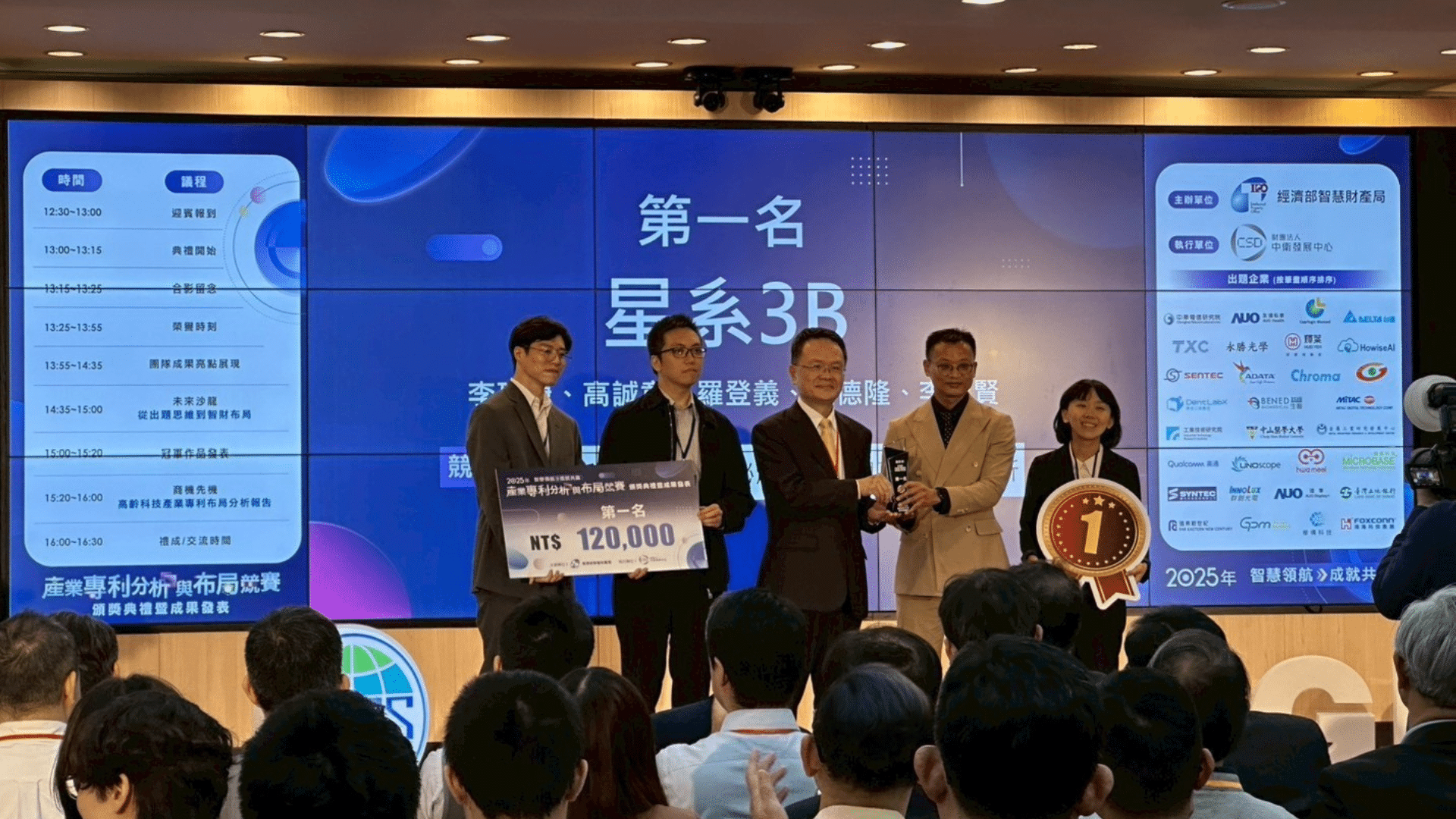 20251105產業專利分析與佈局競賽_TEJ