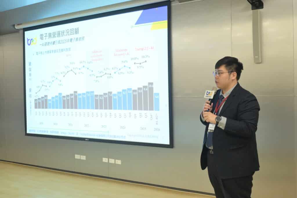 AI加速電子業兩極化發展 – 電子重點精華