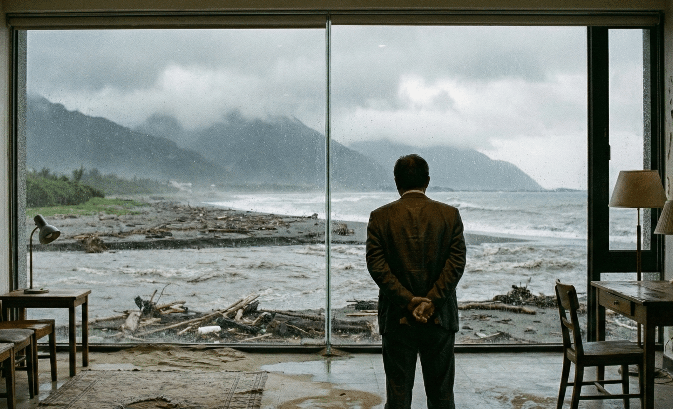 花東地區飯店業遭天災重創,觀光復甦之路漫長