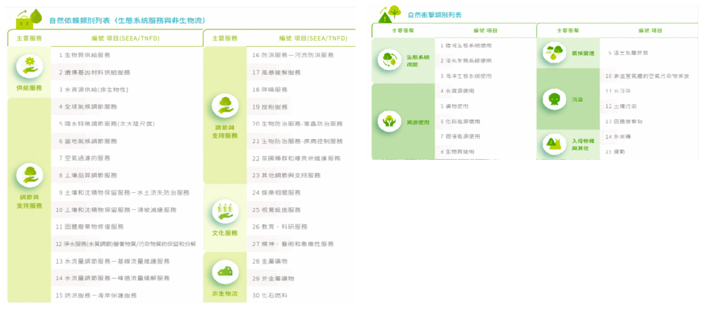 南亞科依賴與影響分類