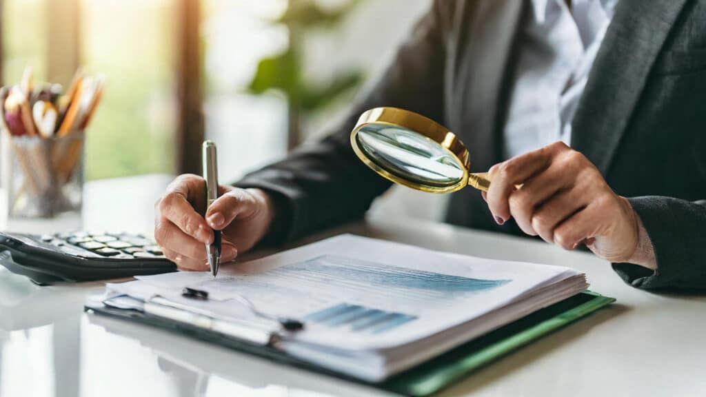 工商徵信指南：全面解析企業徵信目的、應用場景與報告評估重點