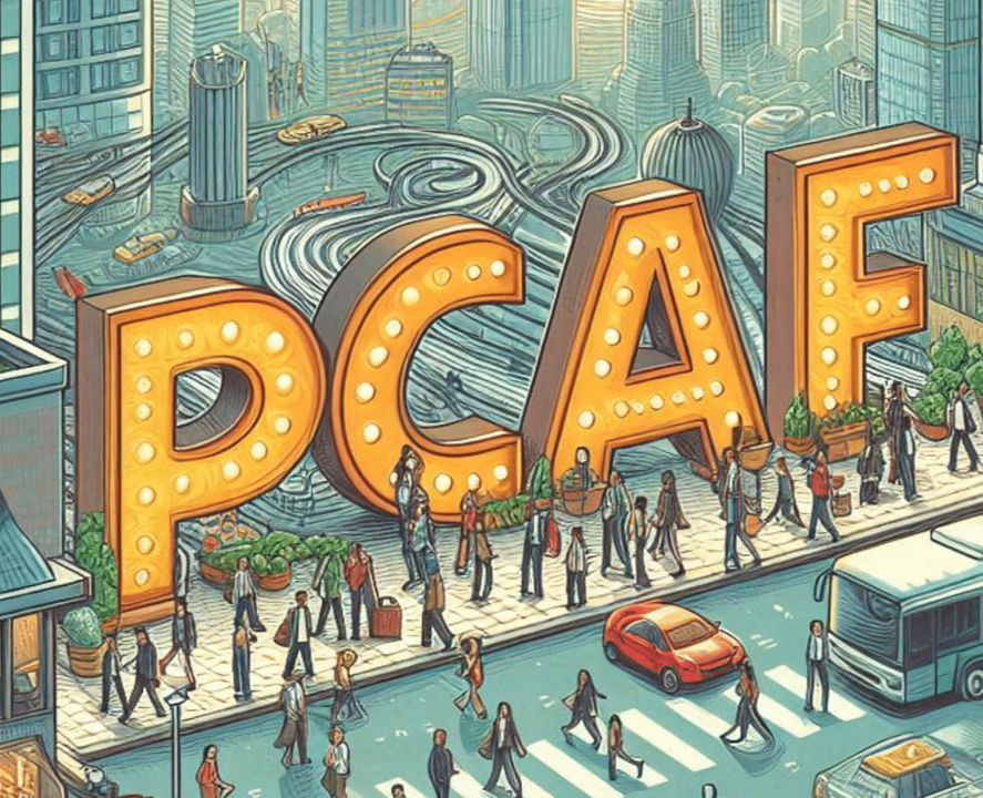 金融服務的碳排怎麼衡量？用PCAF 支援性服務排放準則快速盤查！